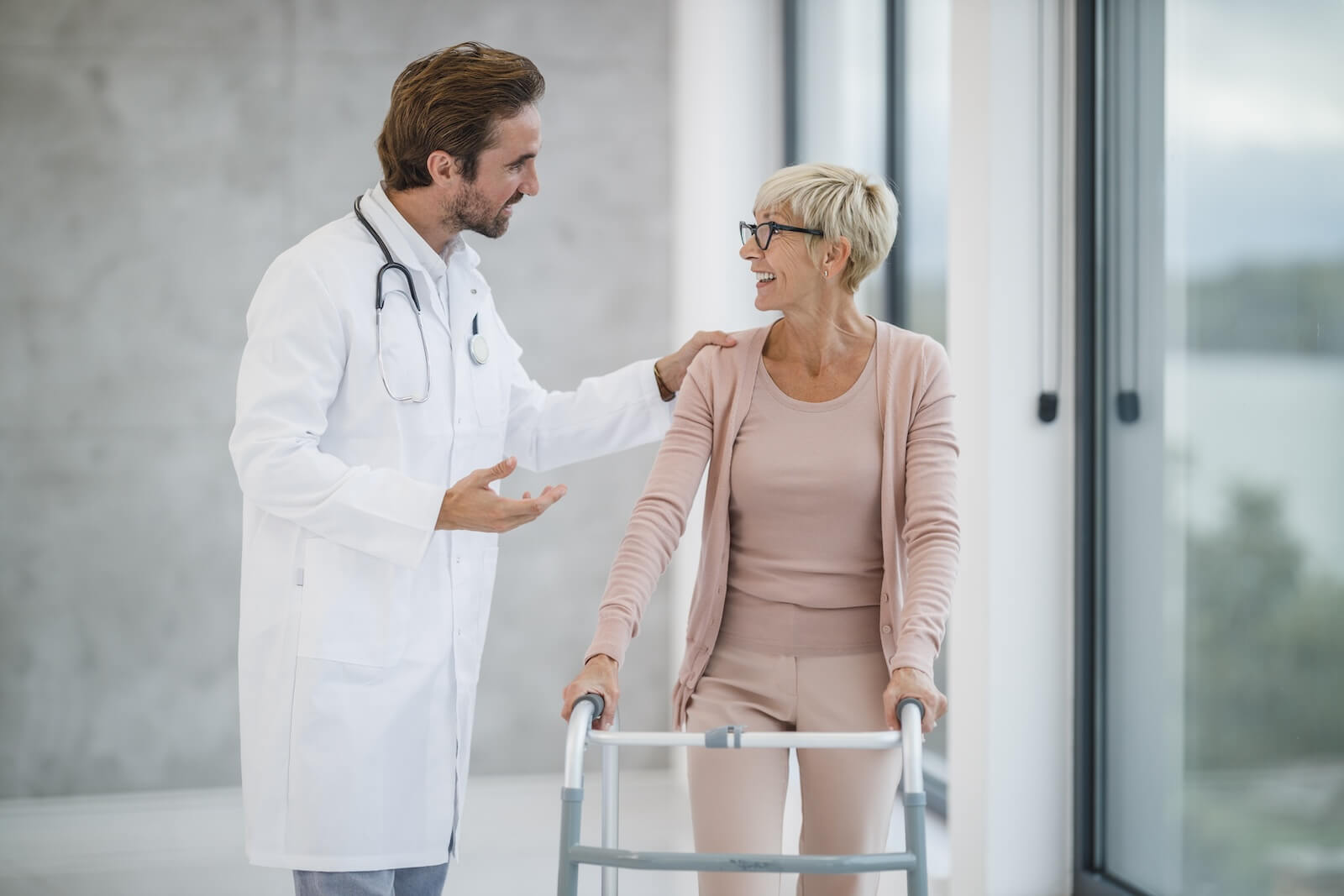 Der Geriatrie-Block | Doctory