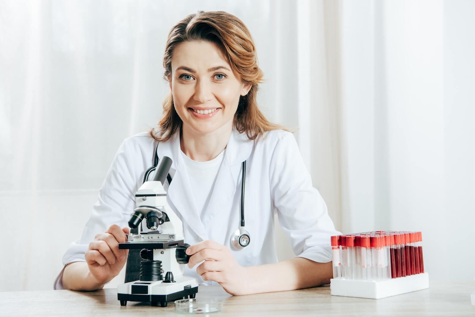 Bild zum Beitrag Das Praktikum in klinischer Chemie