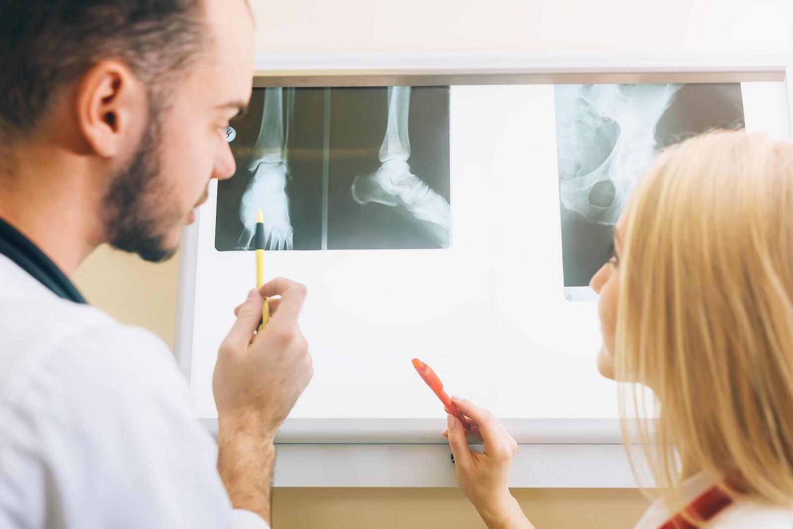 Bild zum Beitrag "Die Prüfung in der Radiologie"