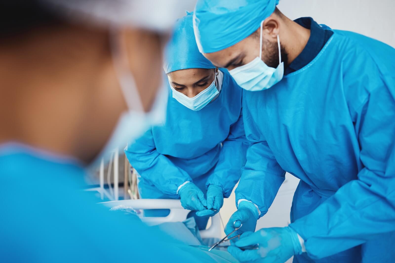 Chirurgie Lübeck Moislinger Allee 5 öffnungszeiten Mein zweiter Chirurgie-Block | Doctory